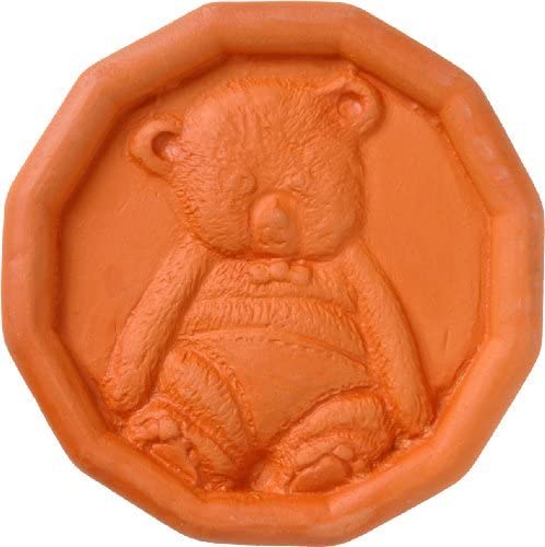 Symple Stuff Terracotta Bear Set for Sugar Jars & Reviews
