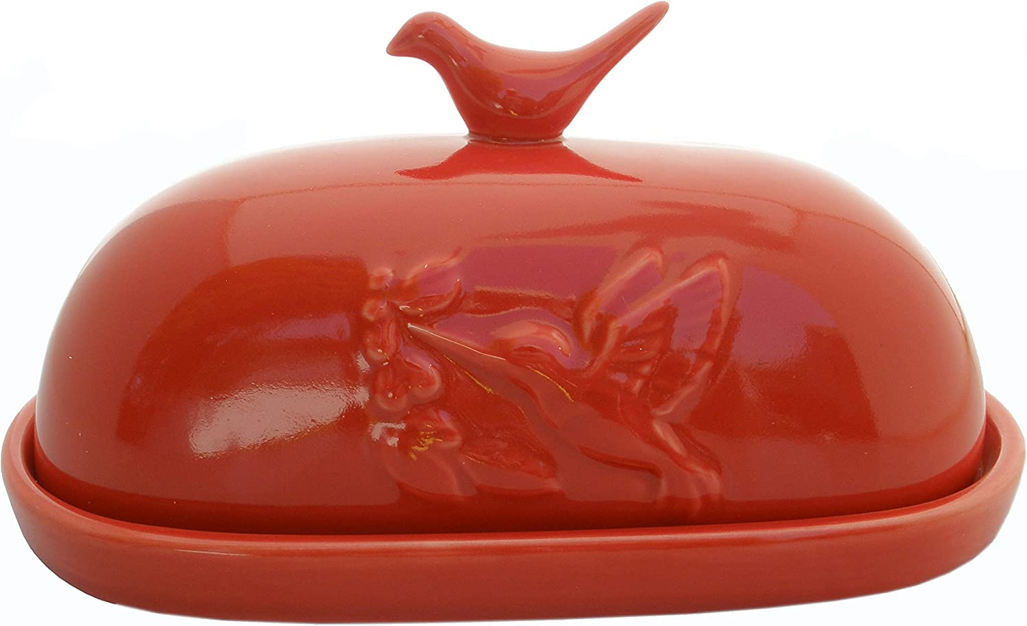 Joie Red Stick Butter Dish, Evri
